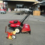 ホンダ ラッキー 耕運機 農機具 買取致しました！岐阜 大垣 買取専門店 高価買取