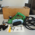 日立工機 曲面かんな 工具買取致しました！岐阜 大垣 買取専門店 高価買取