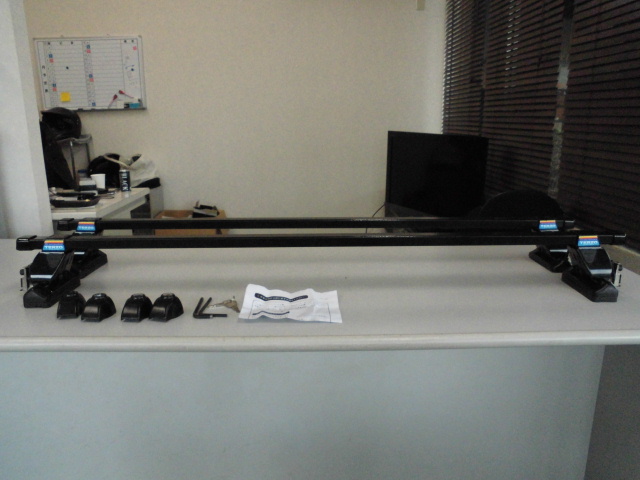 ルーフキャリア キャリアベース カー用品買取致しました！岐阜 大垣 買取専門店 高価買取