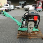 三笠 前後進プレート  重機 買取致しました！岐阜 大垣 買取専門店 高価買取