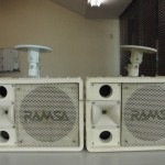 ナショナル スピーカーシステム 音響機器 買取致しました。岐阜 大垣 買取専門店 高価買取