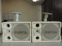 ナショナル スピーカーシステム 音響機器 買取致しました。岐阜 大垣 買取専門店 高価買取