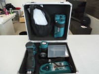 マキタ 充電式ラジオセット  工具買取致しました。岐阜 大垣 買取専門店 高価買取