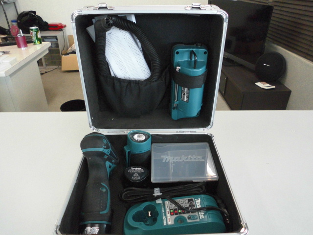 マキタ 充電式ラジオセット  工具買取致しました。岐阜 大垣 買取専門店 高価買取