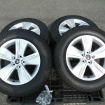 ハリアー 新車外し タイヤ・ホイールセット 買取致しました。岐阜 大垣 買取専門店 高価買取