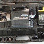 泉精器　圧着機 工具買取致しました。岐阜 大垣 買取専門店 高価買取