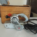 日立 ベルトサンダー 工具買取致しました。岐阜 大垣 買取専門店 高価買取