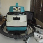 マキタ 乾湿両用業務用集塵機 工具買取致しました。岐阜 大垣 買取専門店 高価買取