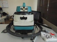 マキタ 乾湿両用業務用集塵機 工具買取致しました。岐阜 大垣 買取専門店 高価買取