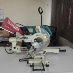 マキタ スライド丸ノコ 工具買取致しました。岐阜 大垣 買取専門店 高価買取