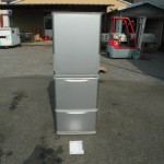 シャープ 冷蔵庫 家電製品 買取致しました。岐阜 大垣 買取専門店 高価買取