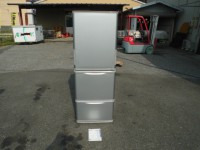 シャープ 冷蔵庫 家電製品 買取致しました。岐阜 大垣 買取専門店 高価買取