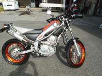 ヤマハ トリッカー バイク買取致しました。岐阜 大垣 買取専門店 高価買取