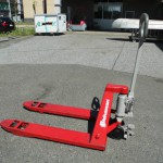 ビシャモン ハンドリフト 物流機器 買取致しました。岐阜 大垣 買取専門店 高価買取