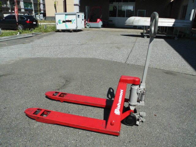 ビシャモン ハンドリフト 物流機器 買取致しました。岐阜 大垣 買取専門店 高価買取