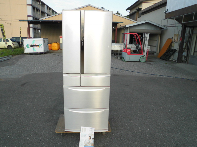 Panasonic 冷蔵庫 家電製品 買取致しました。岐阜 大垣 買取専門店 高価買取