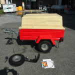 アンブラリモーチ カーゴトレーラー 買取致しました。岐阜 大垣 買取専門店 高価買取