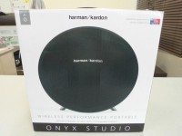 ハーマン/カードン Bluetoothスピーカー 音響機器 買取致しました。岐阜 大垣 買取専門店 高価買取