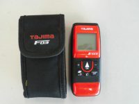 Tajima ポインター 距離計 工具買取致しました。岐阜 大垣 買取専門店 高価買取