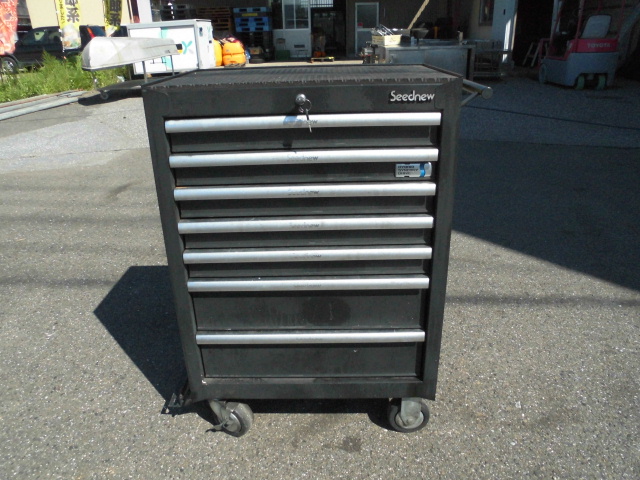 Seednew ローラーキャビネット カー用品買取しました！岐阜 大垣 買取専門店 高価買取