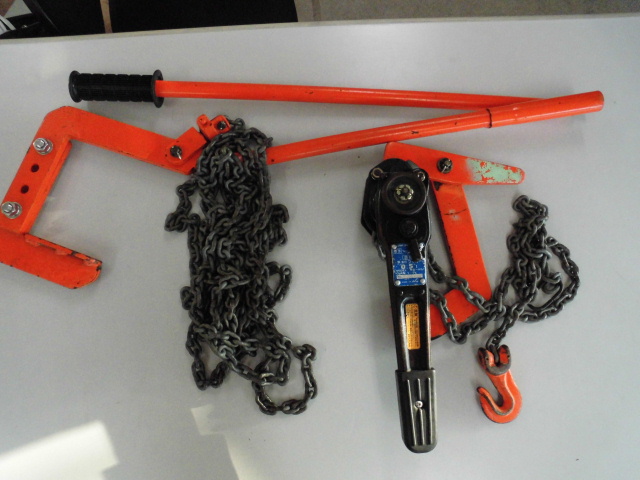 象印 フッカー クランプ 工具買取致しました。岐阜 大垣 買取専門店 高価買取