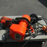 象印 電動チェーンブロック 工具買取致しました。岐阜 大垣 買取専門店 高価買取