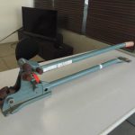 MCC 鉄筋カットベンダー 工具買取致しました。岐阜 大垣 買取専門店 高価買取