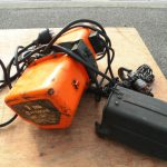 日立 電動ホイスト 工具買取致しました。岐阜 大垣 買取専門店 高価買取