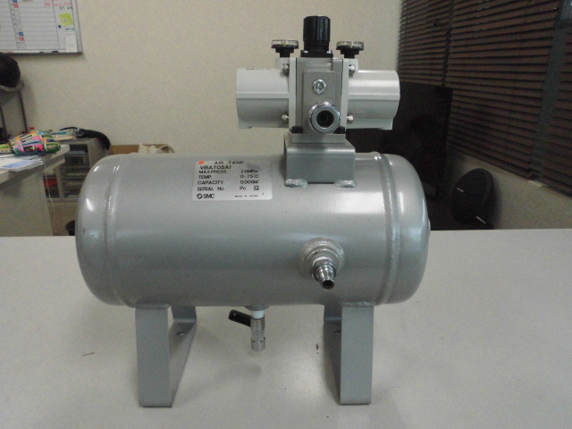 SMC エアータンク 工具買取致しました。岐阜 大垣 買取専門店 高価買取