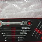 フレックスロックギアレンチセット ハンドツール 買取致しました。岐阜 大垣 買取専門店 高価買取