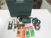 日立工機 電子ジグソー 工具買取致しました！岐阜 大垣 買取専門店 高価買取