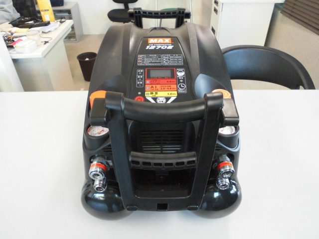 マックス コンプレッサ 工具買取致しました。岐阜 大垣 買取専門店 高価買取