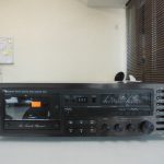 ナカミチ カセットデッキ オーディオ 音響機器買取致しました。岐阜 大垣 買取専門店 高価買取