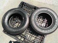 グッドイヤー ICENAVI CARGO スタッドレスタイヤ買取致しました。岐阜 大垣 買取専門店 高価買取