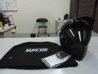 WINS HYBRID HELMET バイク用品買取致しました。岐阜 大垣 買取専門店 高価買取