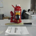 今野製作所 ダルマジャッキ 工具買取致しました。岐阜 大垣 買取専門店 高価買取