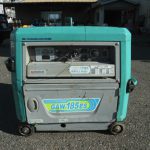 デンヨー インバーター発電機 工具買取致しました。岐阜 大垣 買取専門店 高価買取