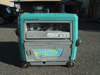 デンヨー インバーター発電機 工具買取致しました。岐阜 大垣 買取専門店 高価買取