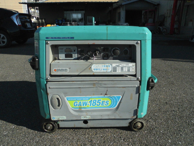 デンヨー インバーター発電機 工具買取致しました。岐阜 大垣 買取専門店 高価買取