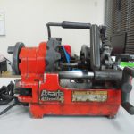 ASADA パイプマシン 工具買取致しました。岐阜 大垣 買取専門店 高価買取