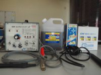 ケミカル山本製 ＮＥＷエレクトロシャイナーＳ2 工具買取致しました。 岐阜 大垣 買取専門店 高価買取