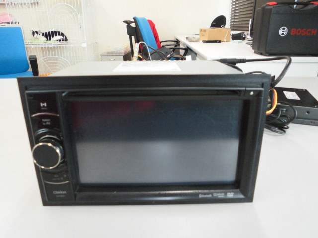 クラリオン メモリーナビ カー用品買取致しました。岐阜 大垣 買取専門店 高価買取