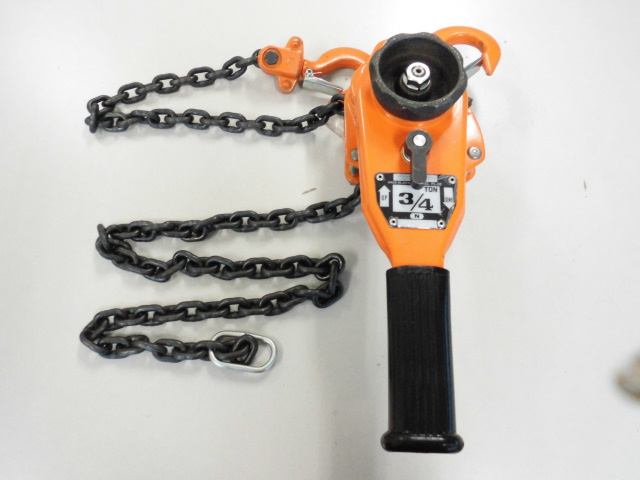 コンドーテック レバーブロック 工具買取致しました。岐阜 大垣 買取専門店 高価買取