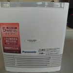 パナソニック セラミックファンヒーター 家電製品買取致しました。岐阜 大垣 買取専門店 高価買取