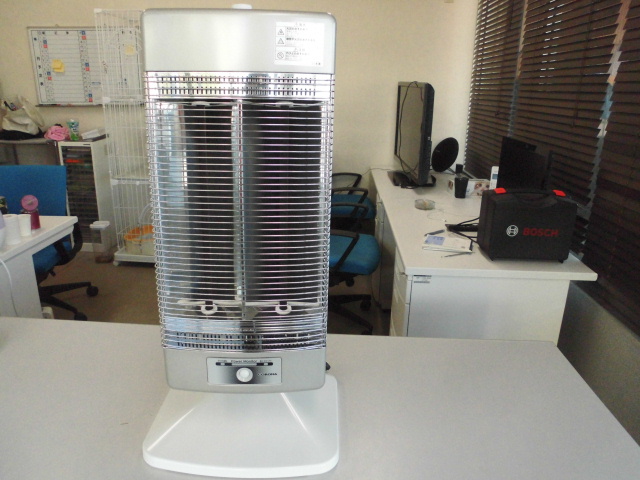 コロナ 遠赤外線電気ストーブ 家電製品買取致しました！岐阜 大垣 買取専門店 高価買取