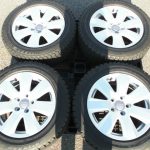 アウディー ホイール タイヤ 買取致しました。岐阜 大垣 買取専門店 高価買取