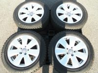 アウディー ホイール タイヤ 買取致しました。岐阜 大垣 買取専門店 高価買取