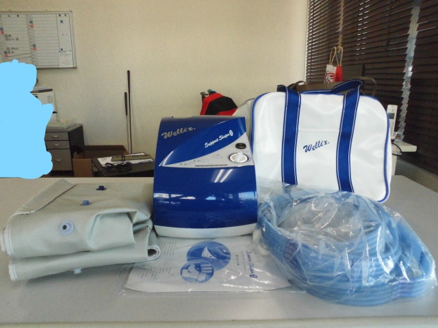 べステック エアー加圧マッサージ器 買取致しました。岐阜 大垣 買取専門店 高価買取