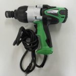 日立工機 インパクトレンチ 工具買取致しました。岐阜 大垣 買取専門店 高価買取