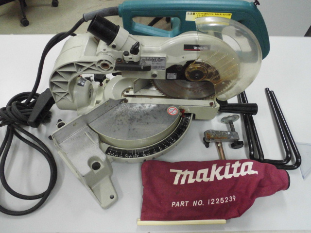 マキタ 7型 スライド マルノコ 工具買取致しました。岐阜 大垣 買取専門店 高価買取